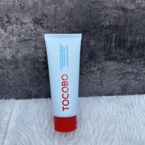 فوم شستشو توکوبو TOCOBO مدل Coconut Clay حجم 150 میل