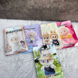 ماسک ورقه ای صورت بچه لبوبو
