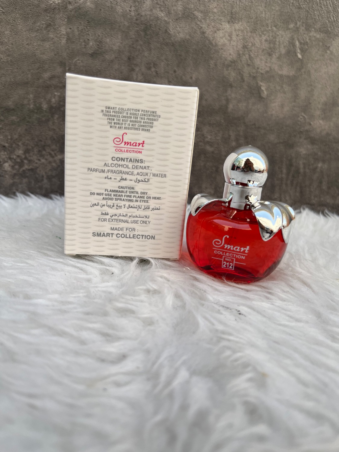 عطرکالکشن نینا ریچی برند اسمارت 254 - تصویر 2