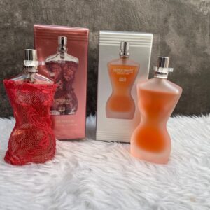 ادکلن سوپر اسمارت مدل ژان پل گوتیه کلاسیک