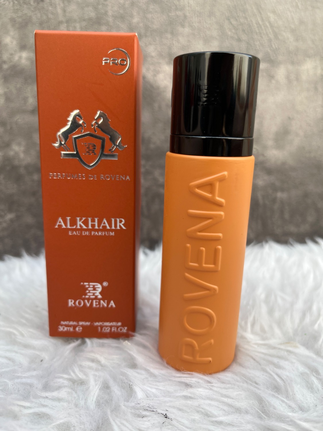 عطر ادکلن مارلی التیر روونا 280 - تصویر 3