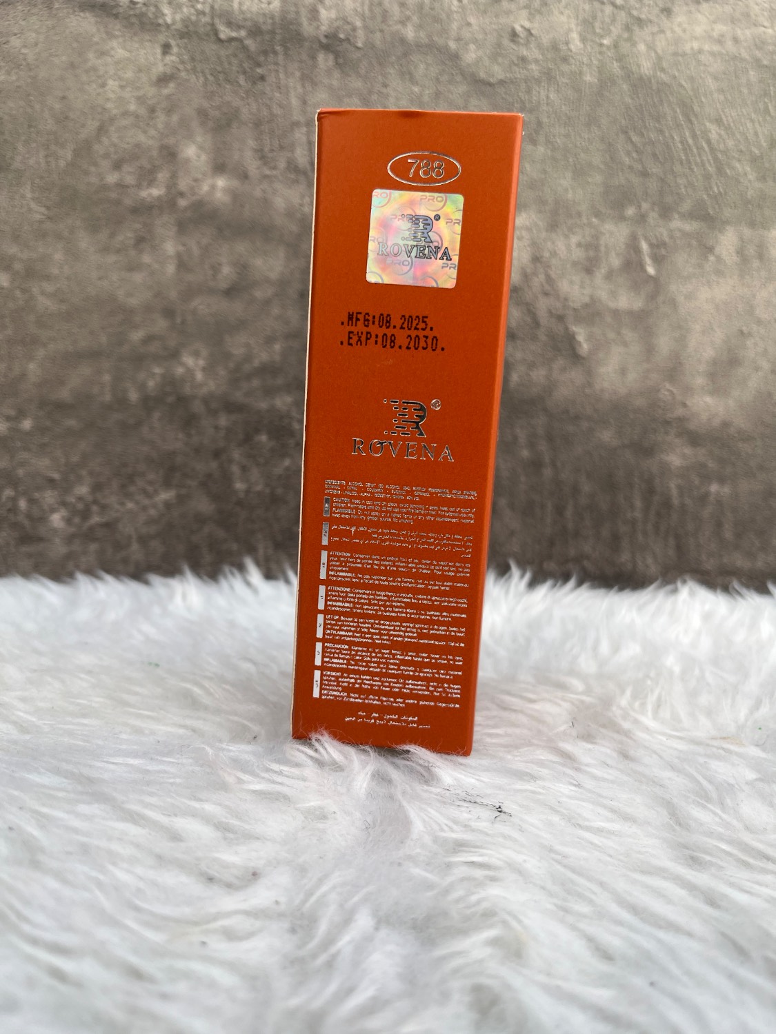 عطر ادکلن مارلی التیر روونا 280 - تصویر 2