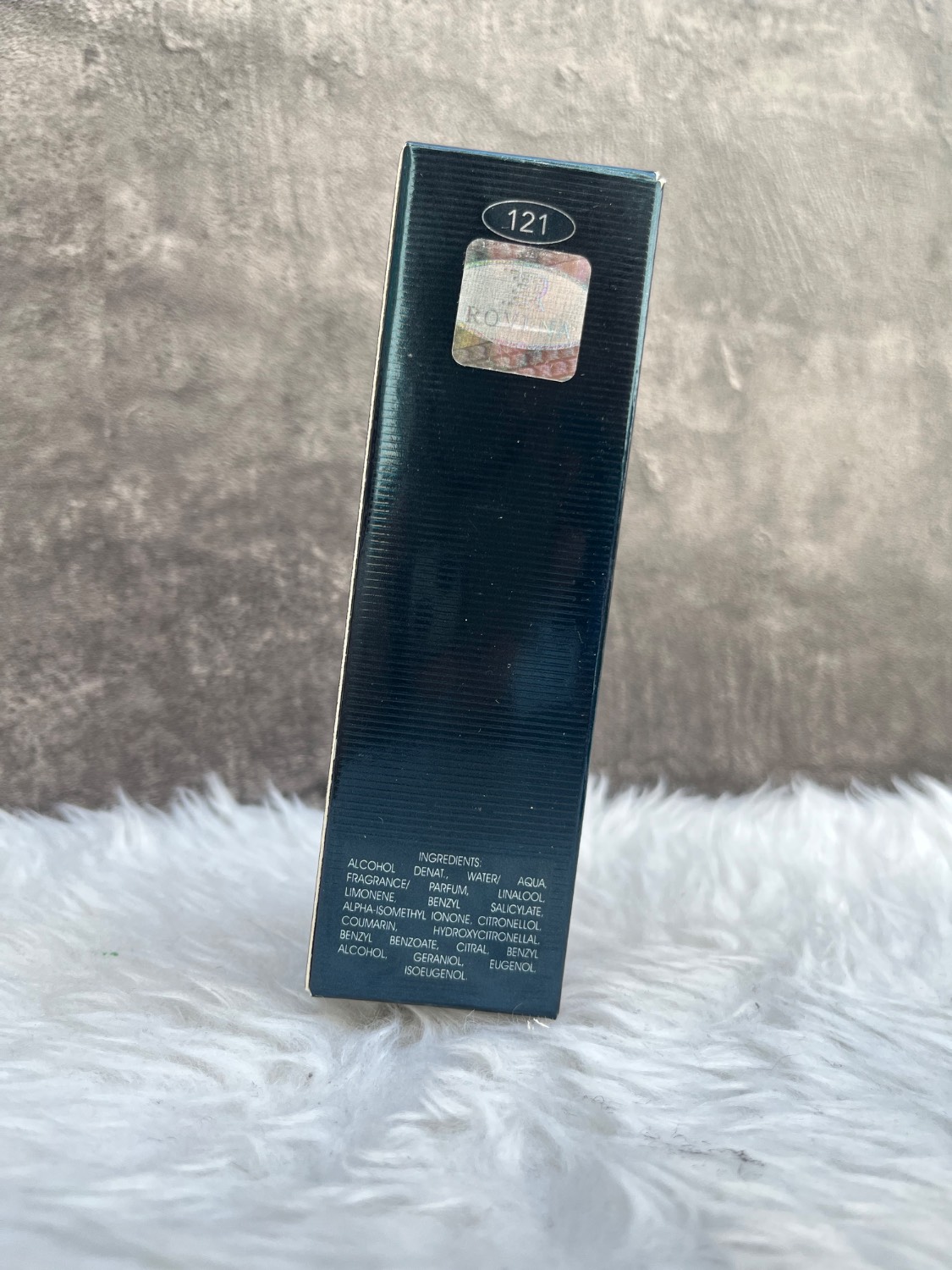 عطر ادکلن مردانه بولگاری آکوا روونا279 - تصویر 3