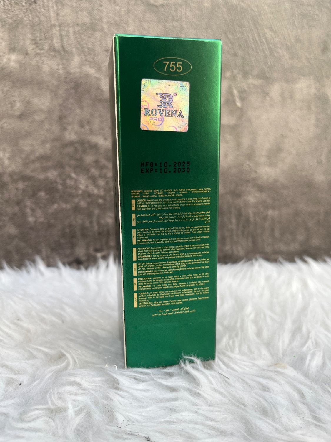 عطر ادکلن د مارلی هالتان روونا 281 - تصویر 4