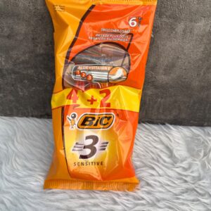خود تراش 3 لبه بیک