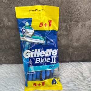 تیغ ژیلیت 2لبه