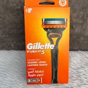 تیغ ژیلت فیوژن