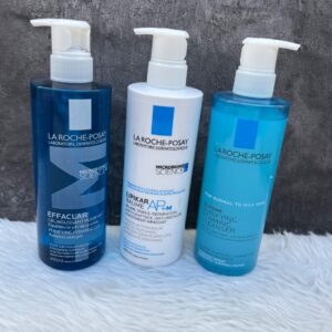 ژل فوم شستشو افکلار لاروش پوزای