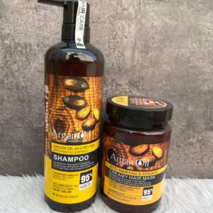 شامپوآرگان مگ ایتالیا