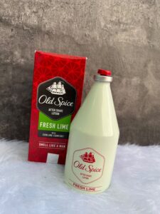 لوسیون افتر شیو خنک کننده الد اسپایس