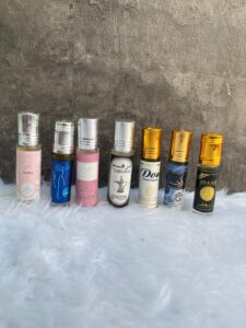 عطر روغنی