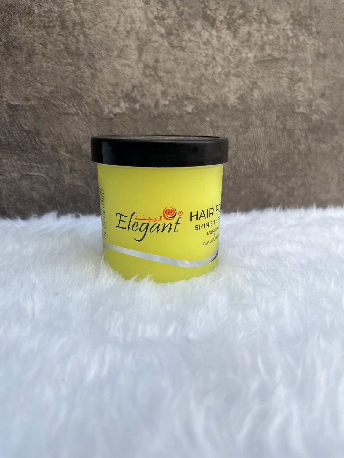 ژل HAIR FOOD از برند الگانس