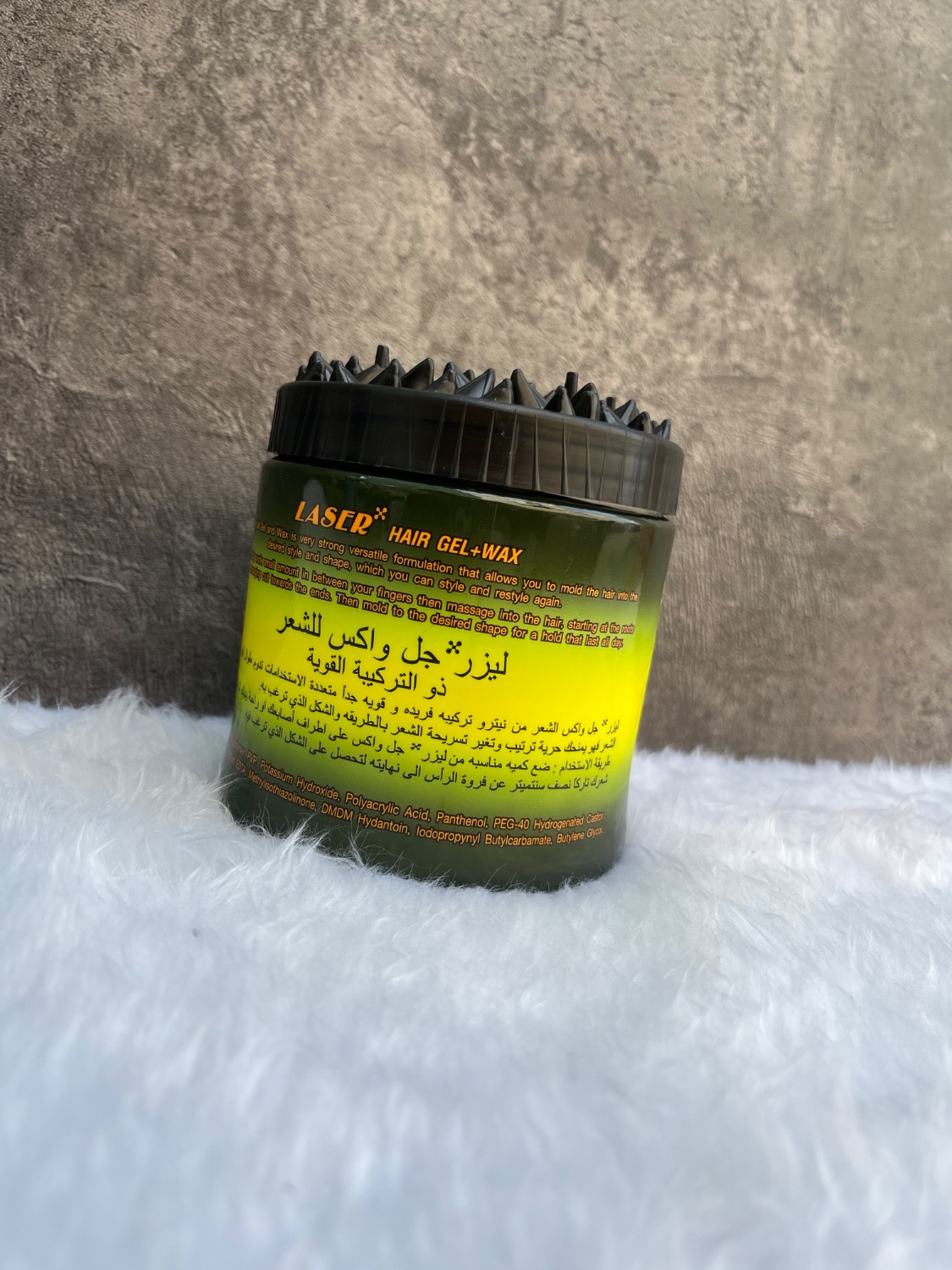 ژل واکس مو نیترو کانادا سری لیزر364 - تصویر 3