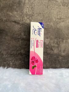 کرم موبر نیر با رایحه گل رز
