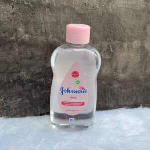 روغن کودک جانسون 200 میل