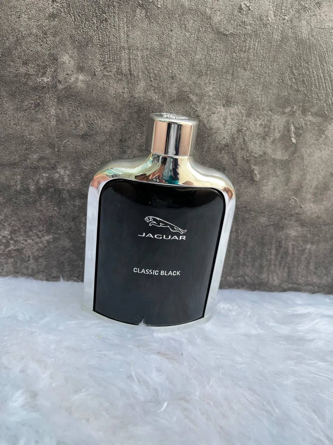 ادکلن جگوار کلاسیک بلک 635
