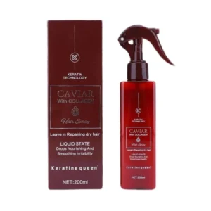 اسپری مو کراتین کوئین خاویار