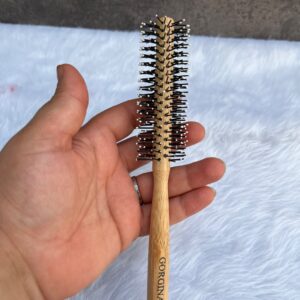 برس گرد چوبی نسوز