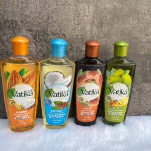 روغن موی حجم دهنده و ضخیم کننده نارگیل واتیکا