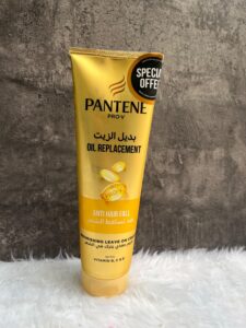 کرم ترمیم کننده موهای ضعیف پنتن