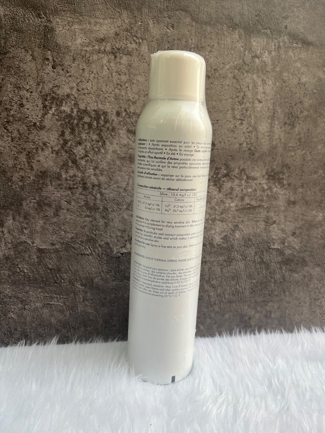 آبرسان اسپری آب Thermal اون693 - تصویر 2