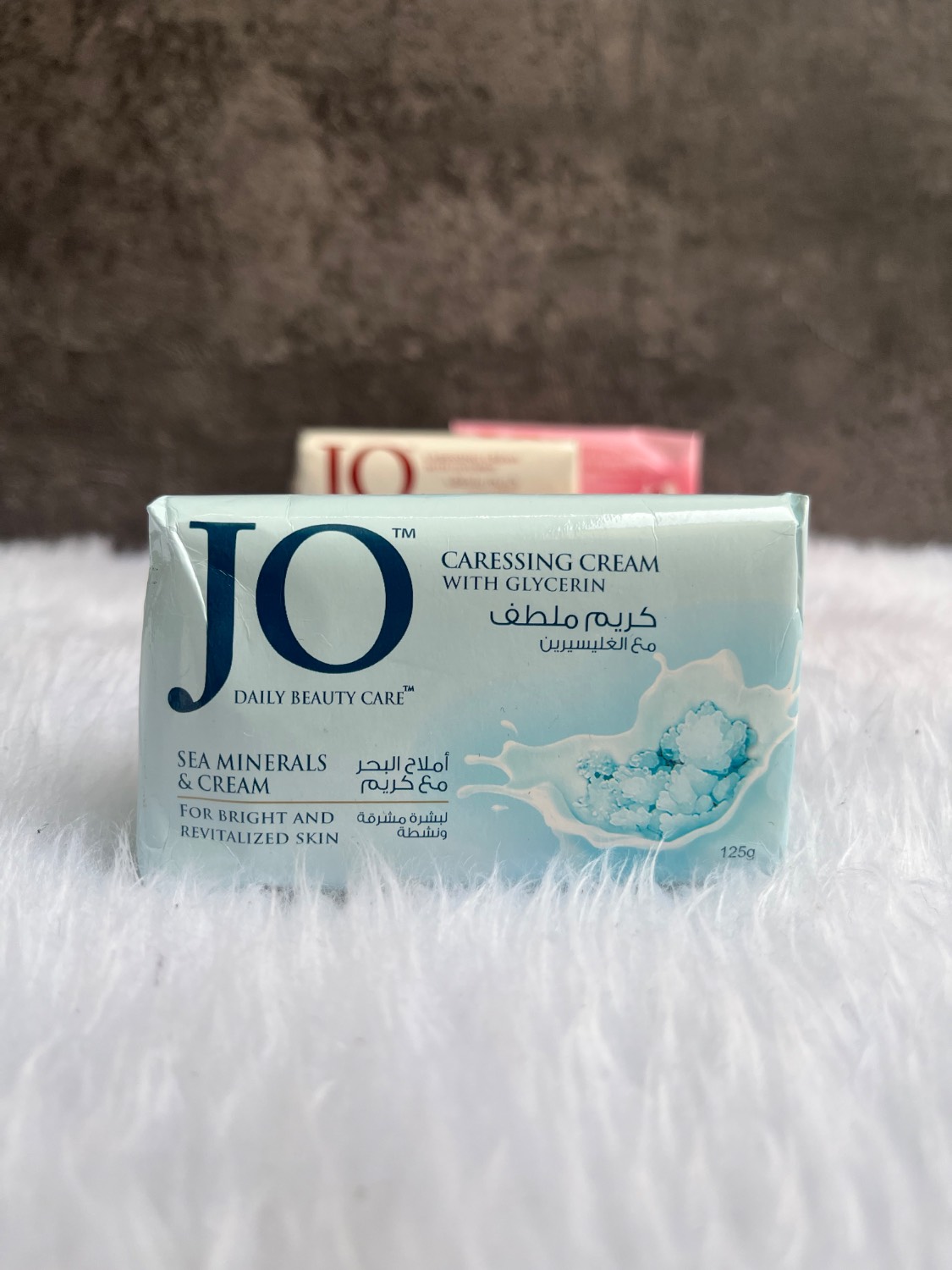 صابون معتدل جو 75 گرمی690 - تصویر 4