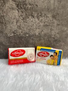 صابون لایف بوی آنتی باکتریال مدل Total 10 