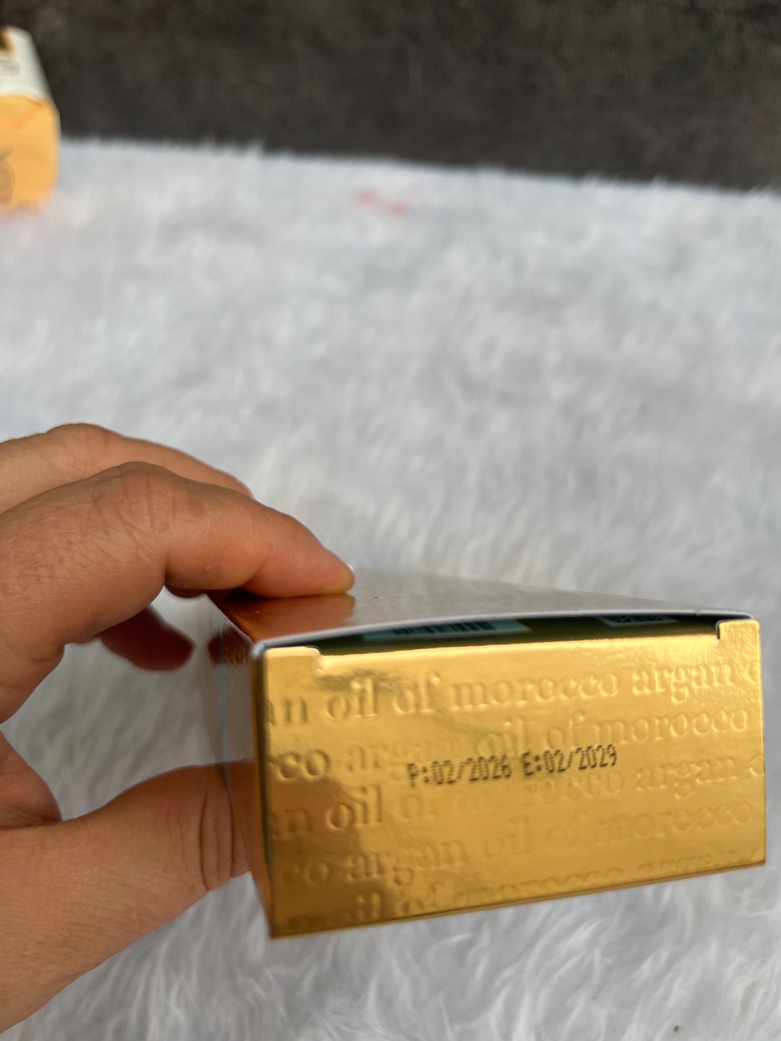 روغن آرگان مو OGX اصلی696 - تصویر 6