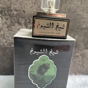  ادکلن شیخ الشیوخ مردانه لطافة 