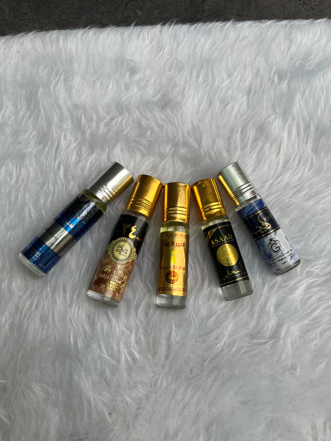 عطراستوانه ای 10 میل 673 - تصویر 6