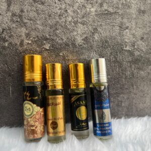 عطراستوانه ای 10 میل