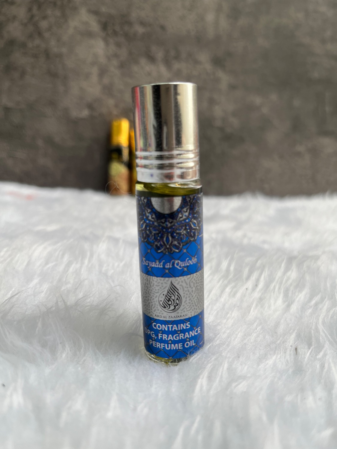 عطراستوانه ای 10 میل 673 - تصویر 2