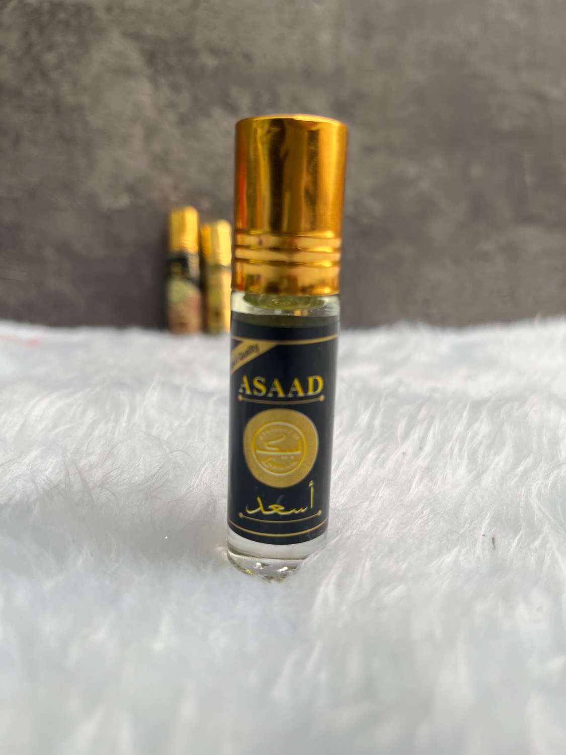 عطراستوانه ای 10 میل 673 - تصویر 5