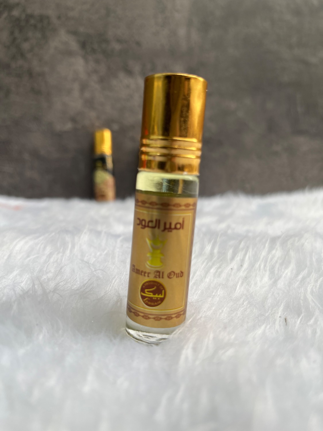 عطراستوانه ای 10 میل 673 - تصویر 3