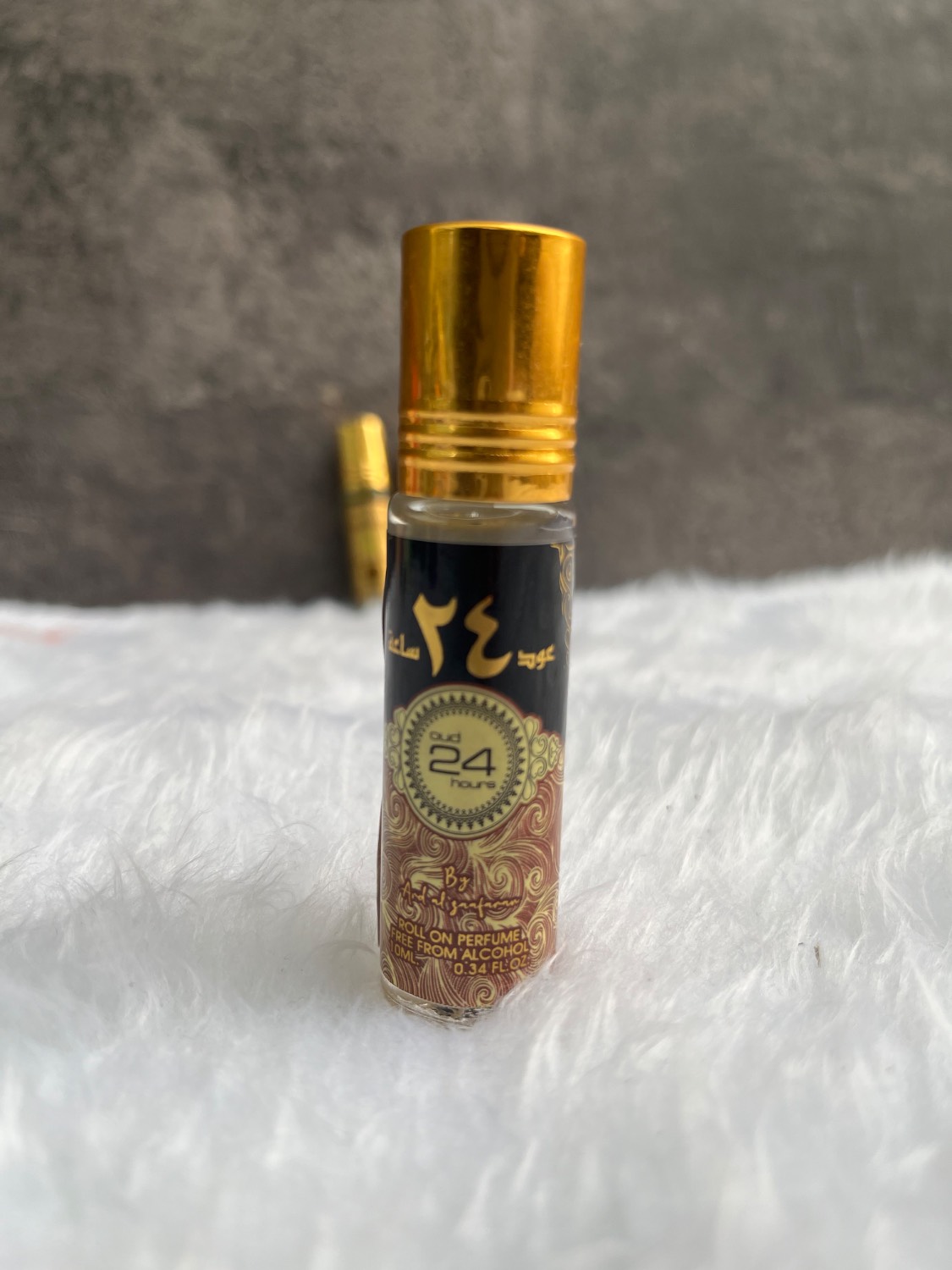 عطراستوانه ای 10 میل 673 - تصویر 4
