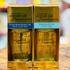 روغن آرگان مو OGX اصلی